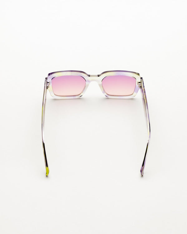 Apollo Laguna Beach Purple - purple gradient lens