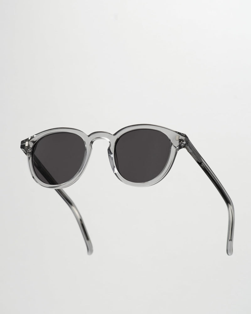 Nelson Grey - grey solid lens