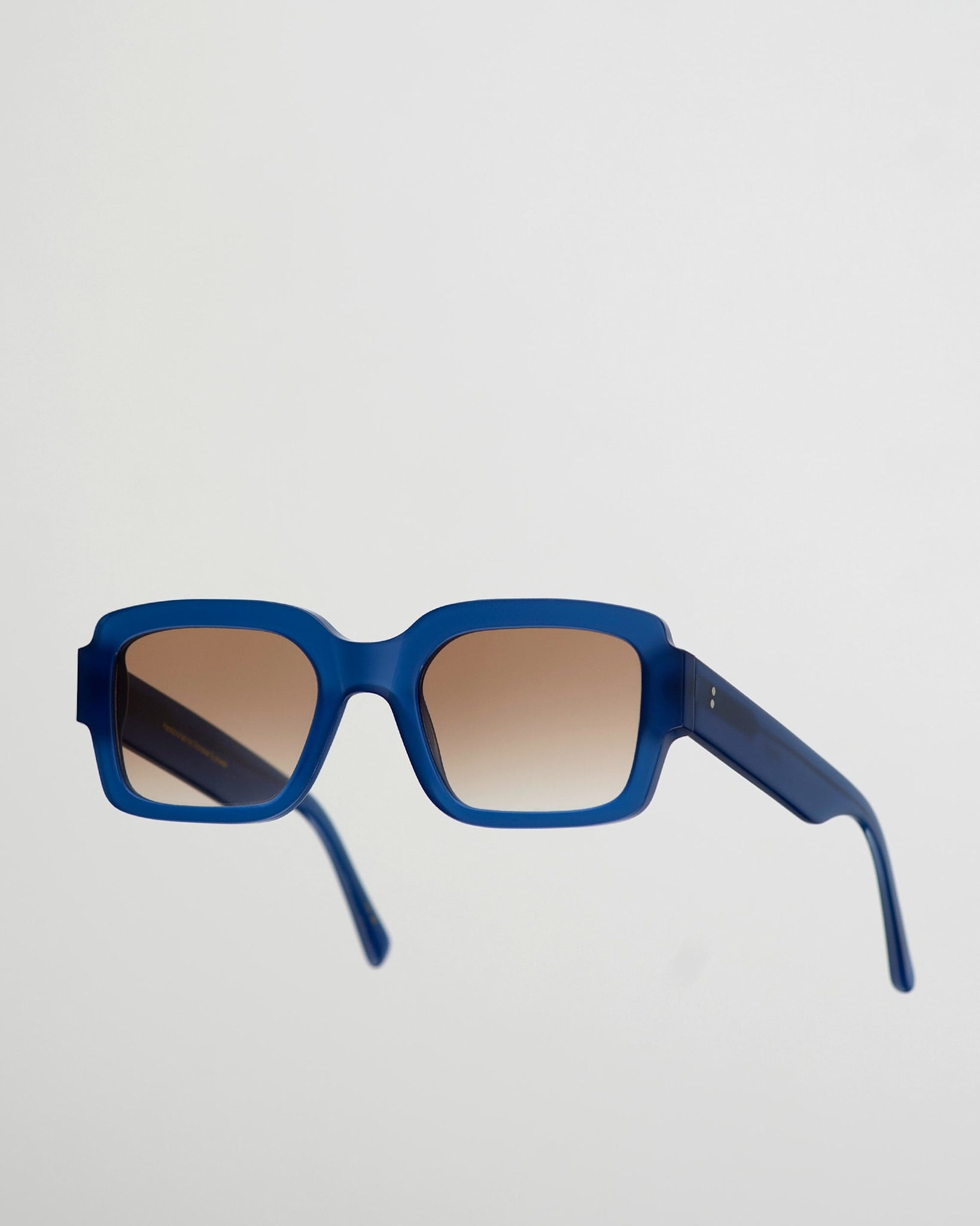 Apollo Blue - brown gradient lens