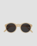 Barstow Sand - grey solid lens