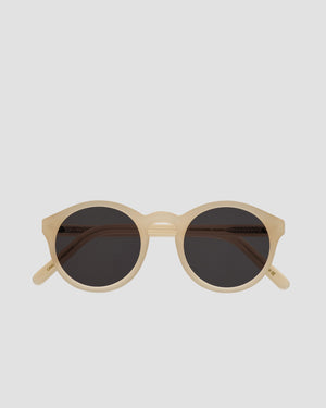 Barstow Sand - grey solid lens