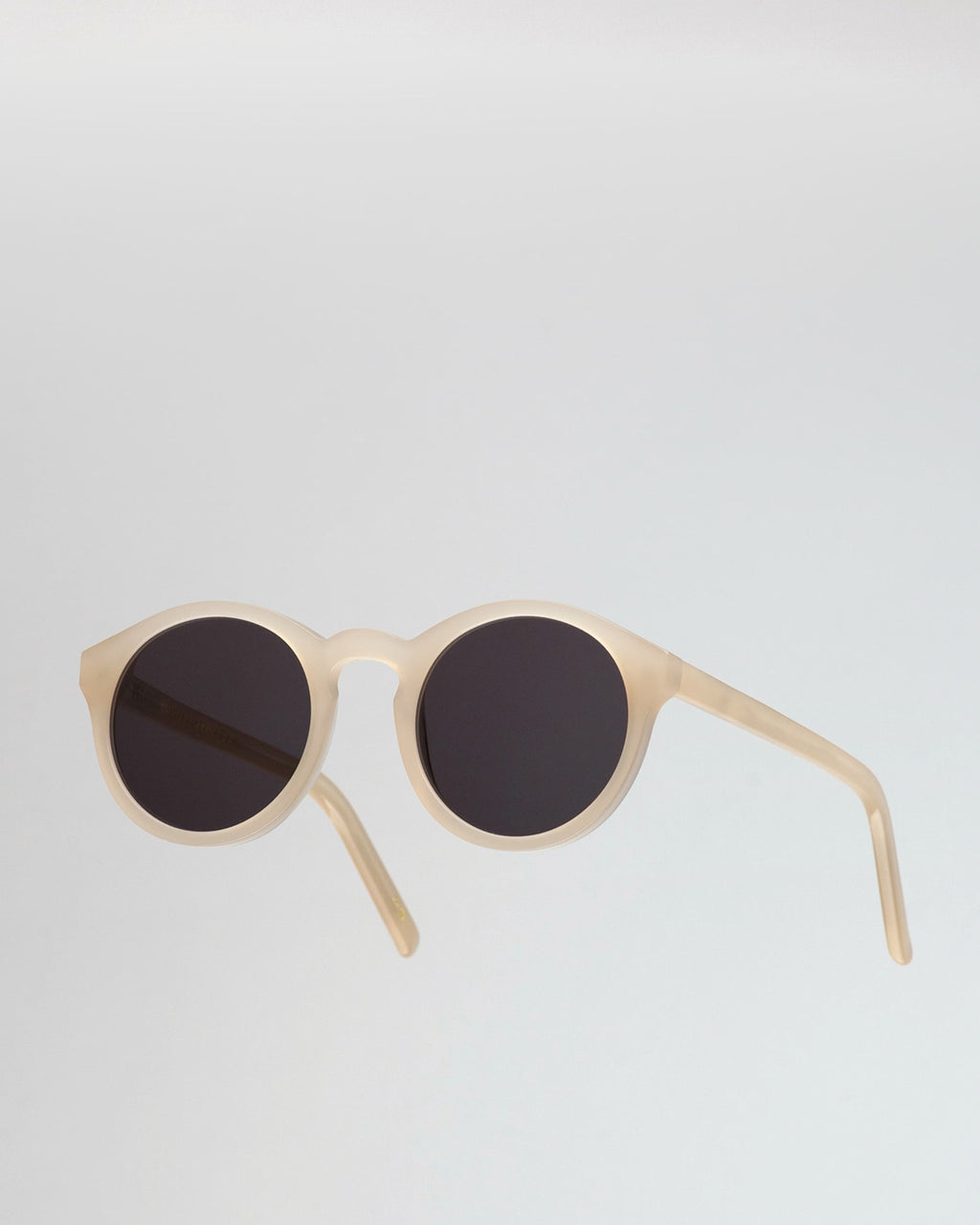 Barstow Sand - grey solid lens