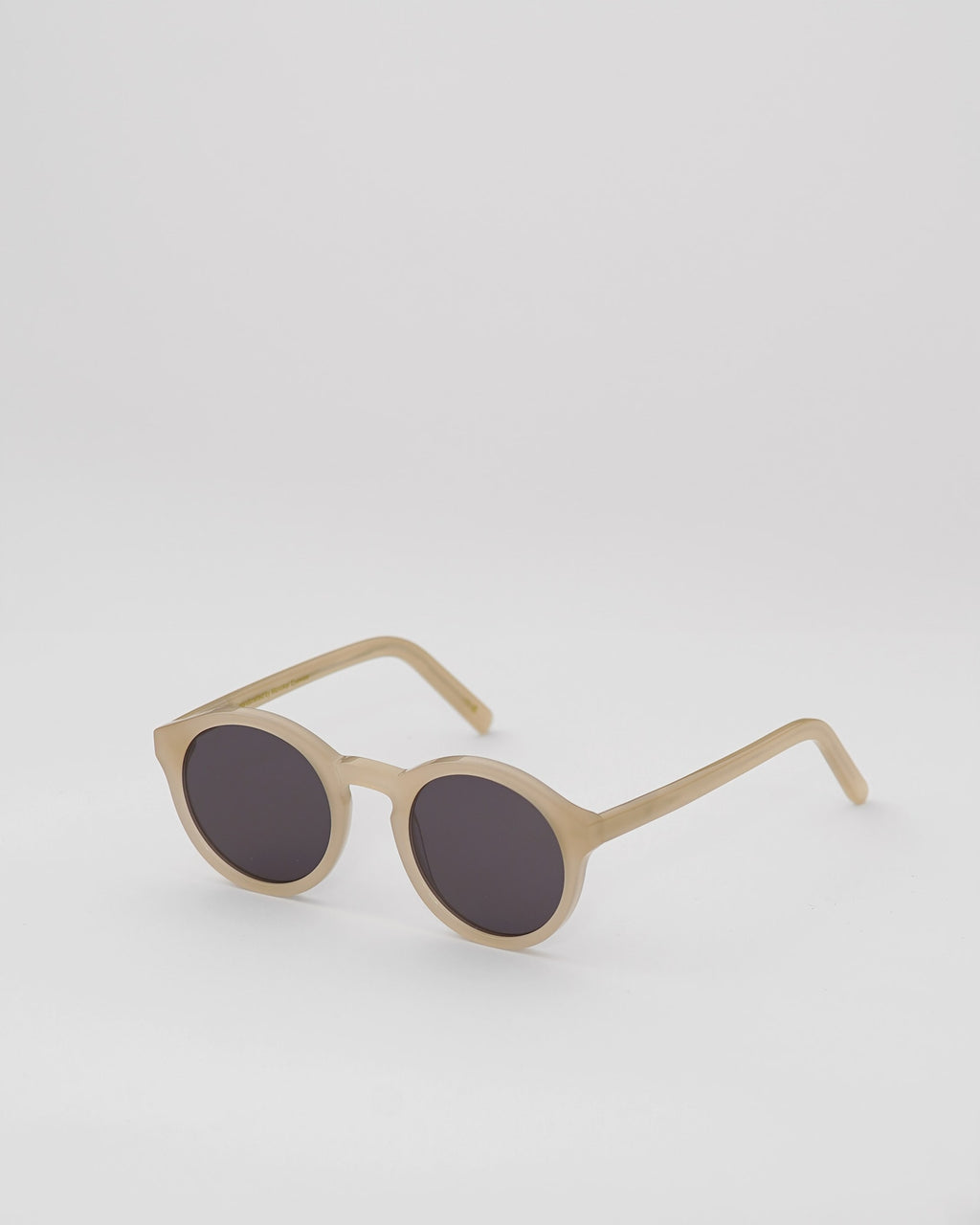 Barstow Sand - grey solid lens