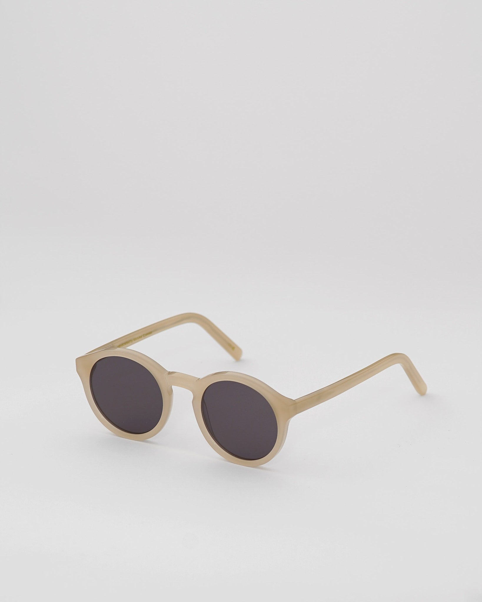 Barstow Sand - grey solid lens