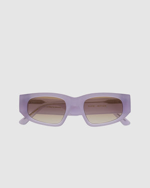 Eclipse matt Lilac - brown gradient lens