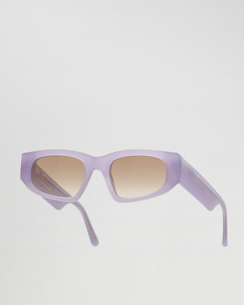 Eclipse matt Lilac - brown gradient lens