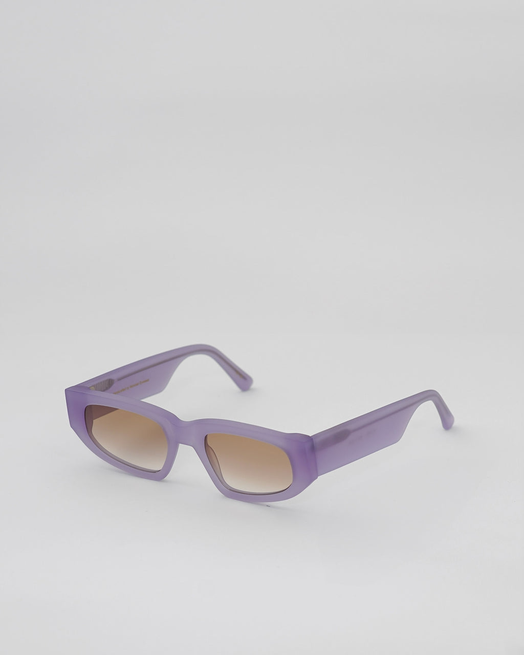 Eclipse matt Lilac - brown gradient lens