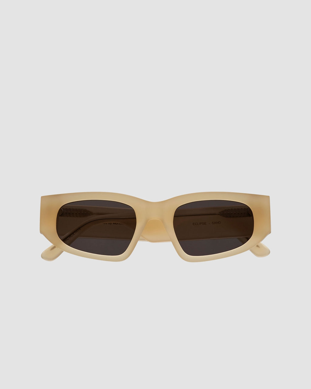 Eclipse Sand - grey solid lens