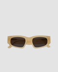 Eclipse Sand - grey solid lens
