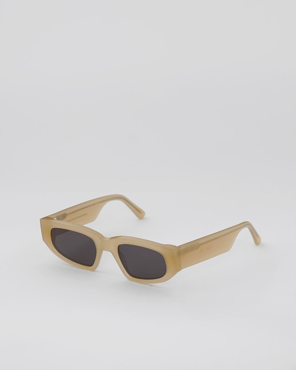 Eclipse Sand - grey solid lens
