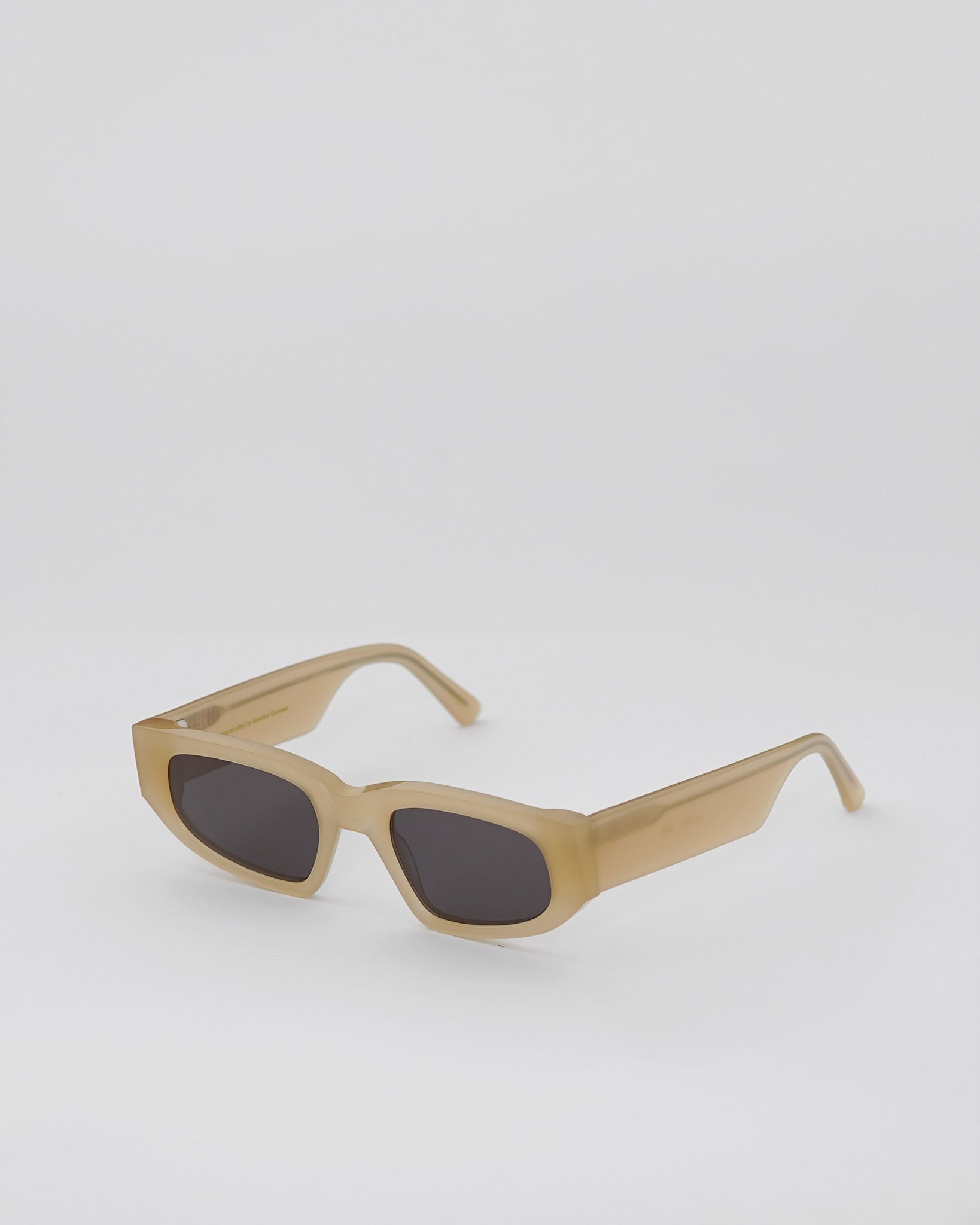 Eclipse Sand - grey solid lens