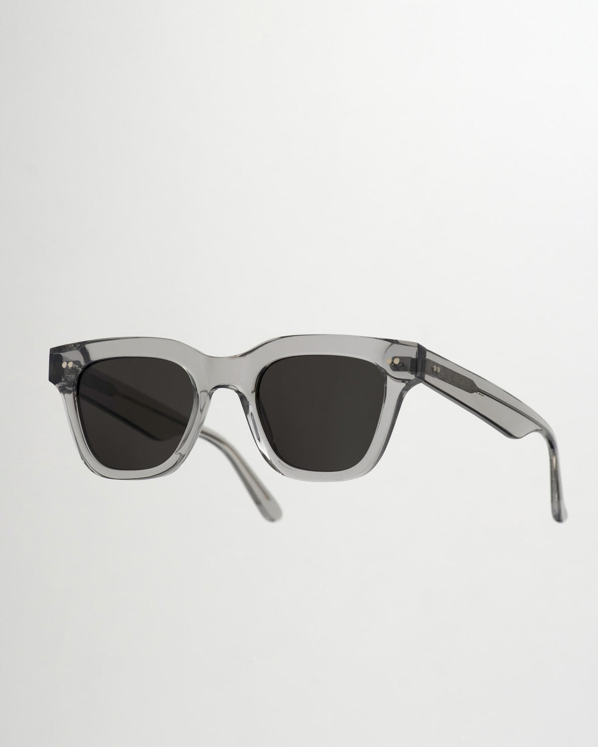 Ellis Grey - grey solid lens