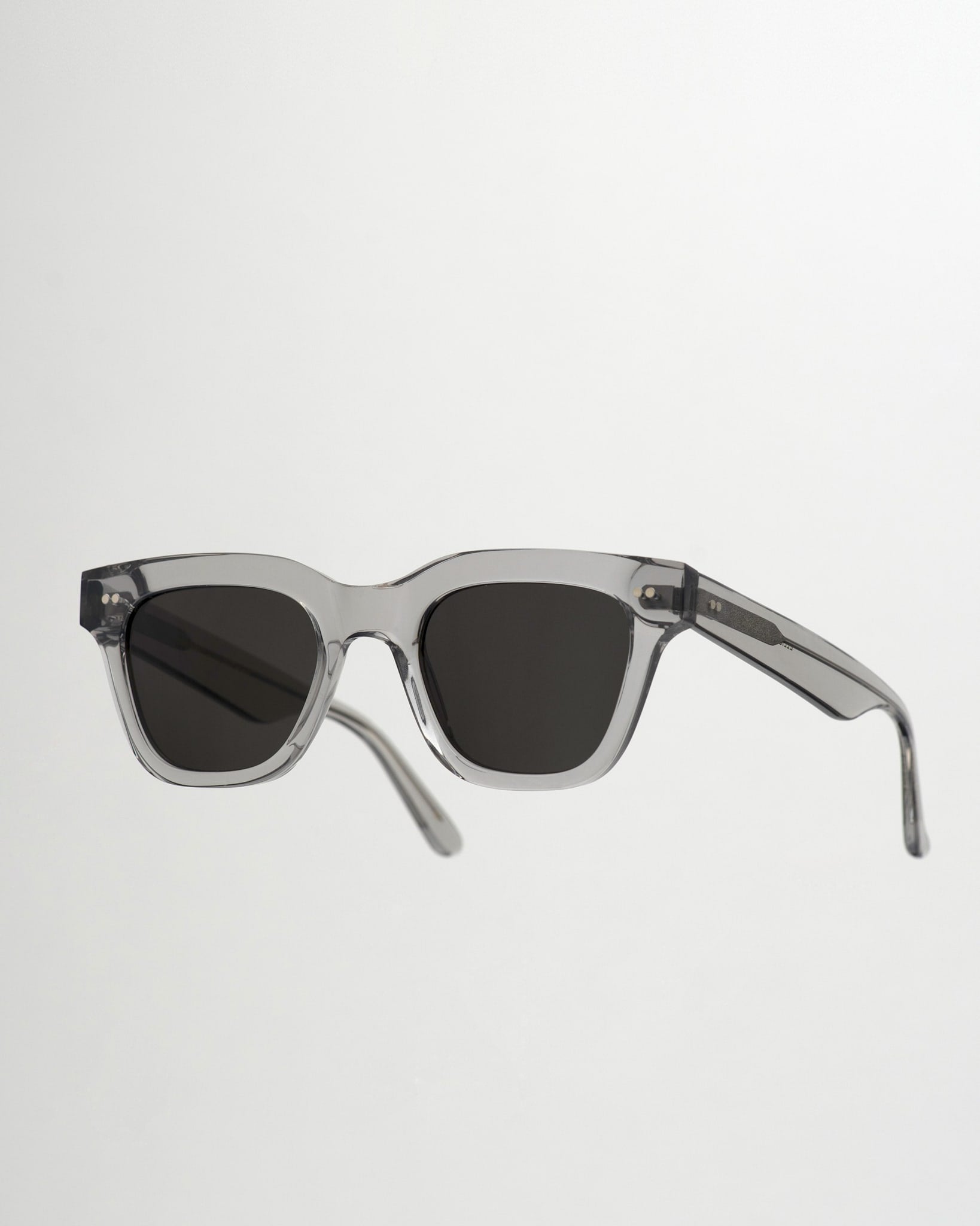 Ellis Grey - grey solid lens
