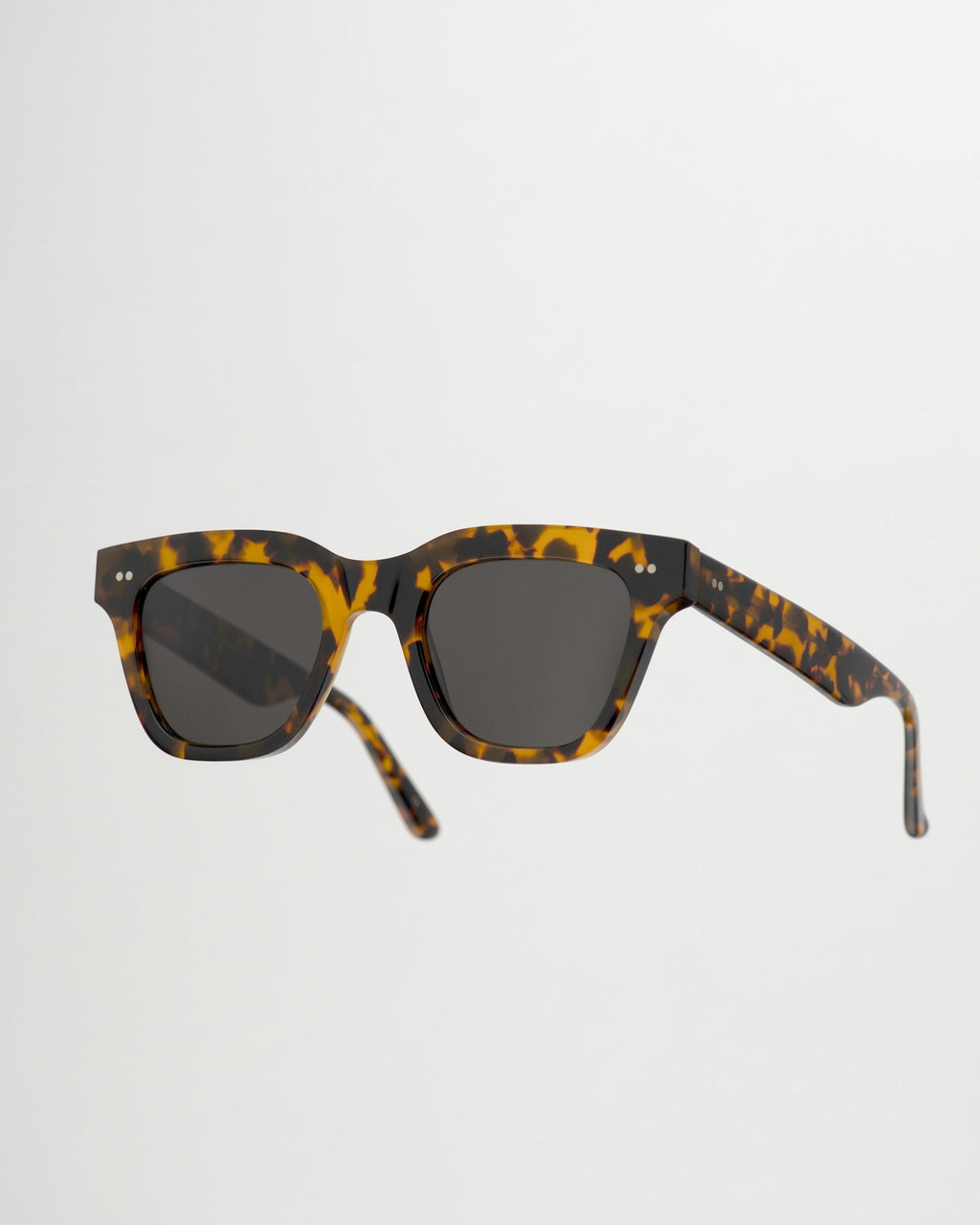 Ellis Havana - grey solid lens