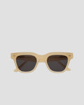 Ellis Sand - grey solid lens