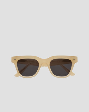 Ellis Sand - grey solid lens