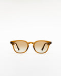 River Cola - brown gradient lens