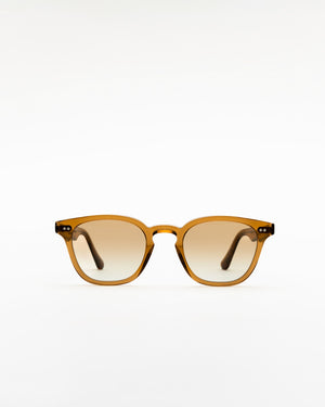 River Cola - brown gradient lens