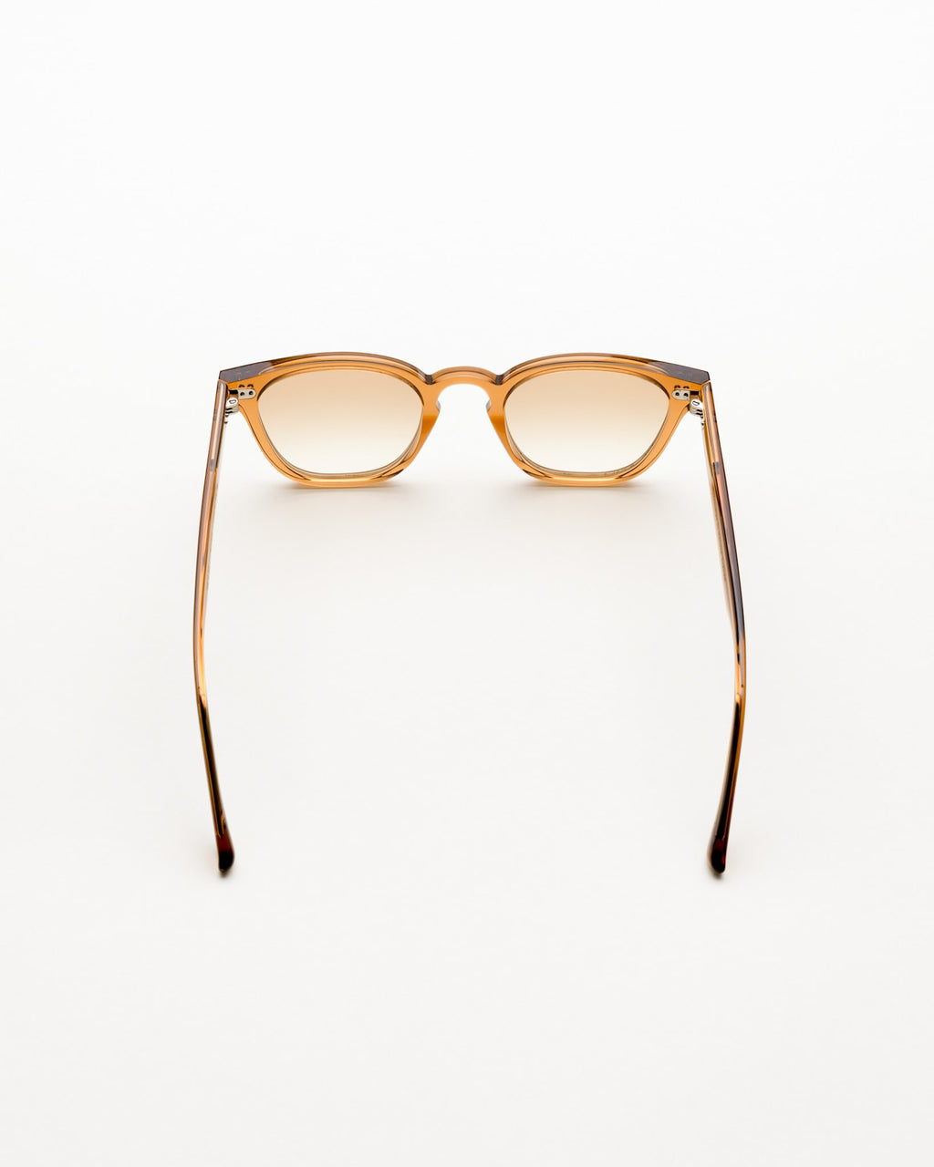 River Cola - brown gradient lens