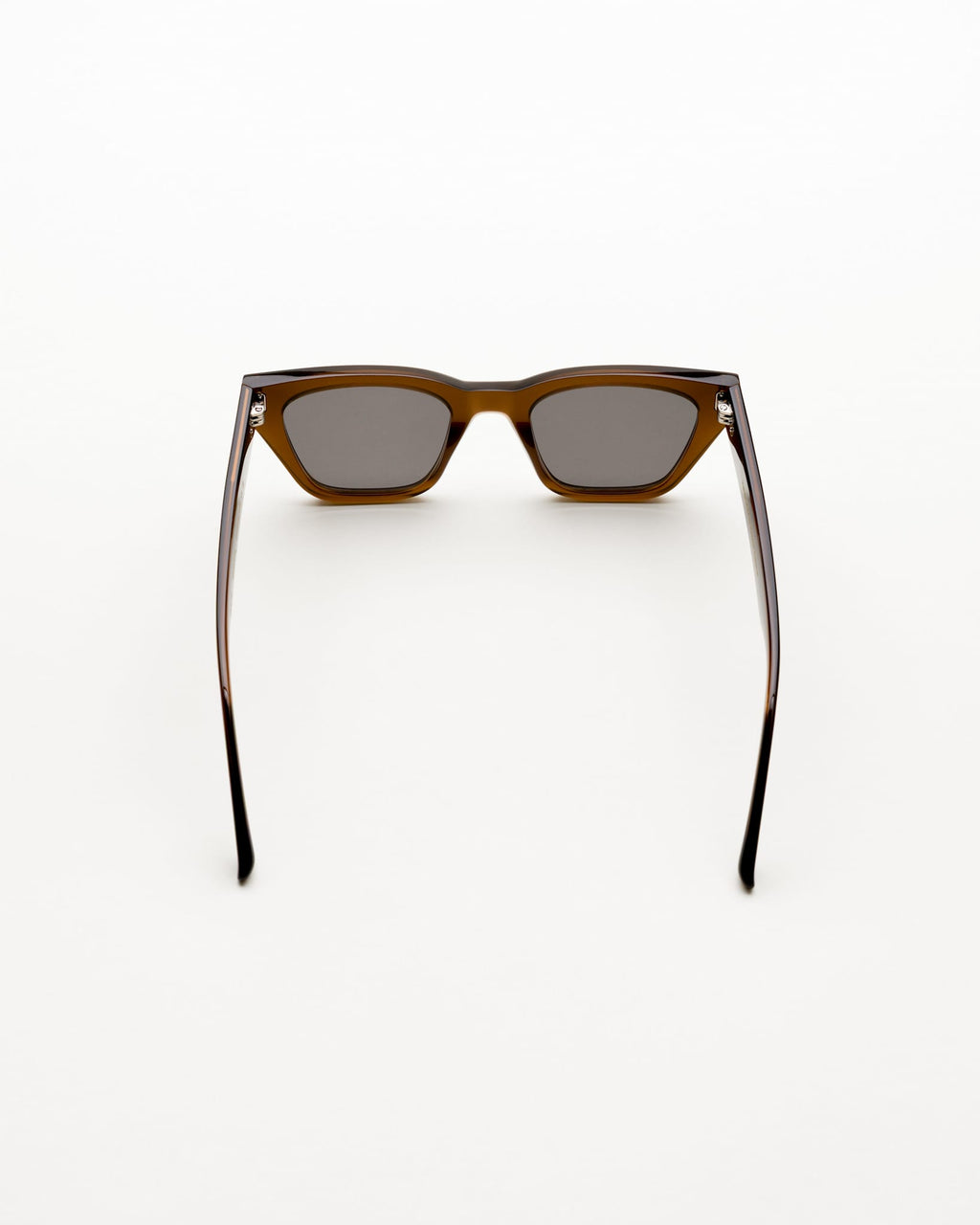 Memphis Chocolate - grey solid lens