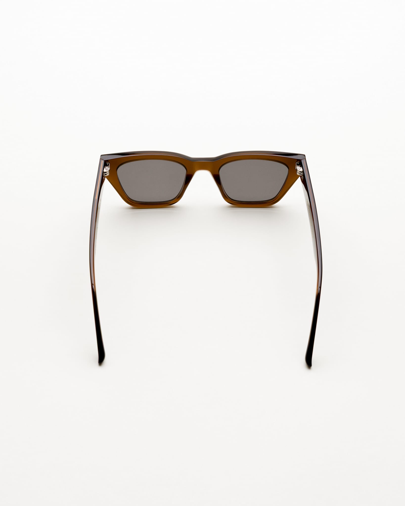 Memphis Chocolate - grey solid lens