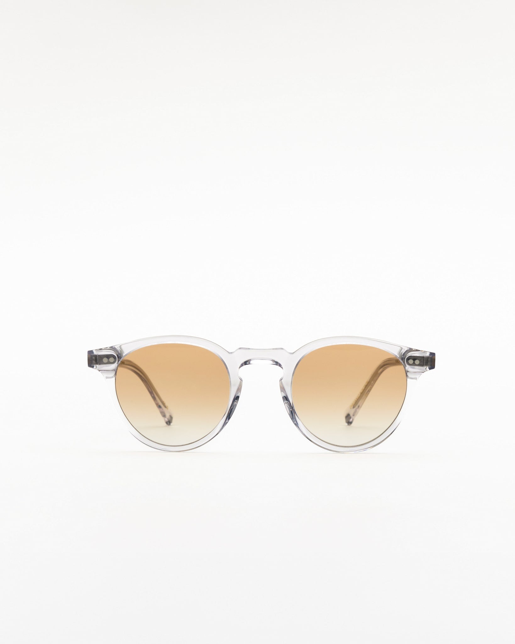 Forest Crystal - brown gradient lens – Monokel Eyewear