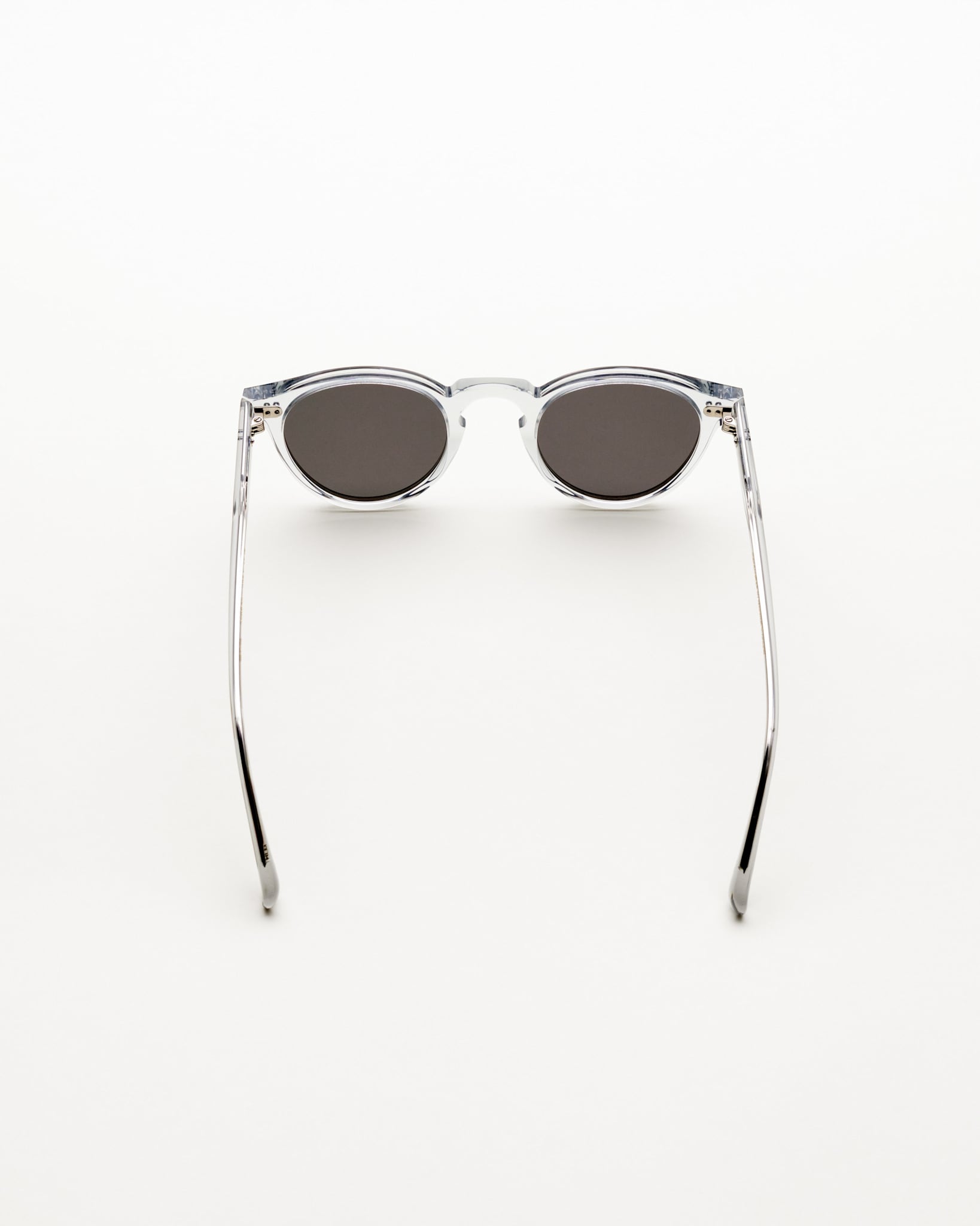 Forest Grey - grey solid lens