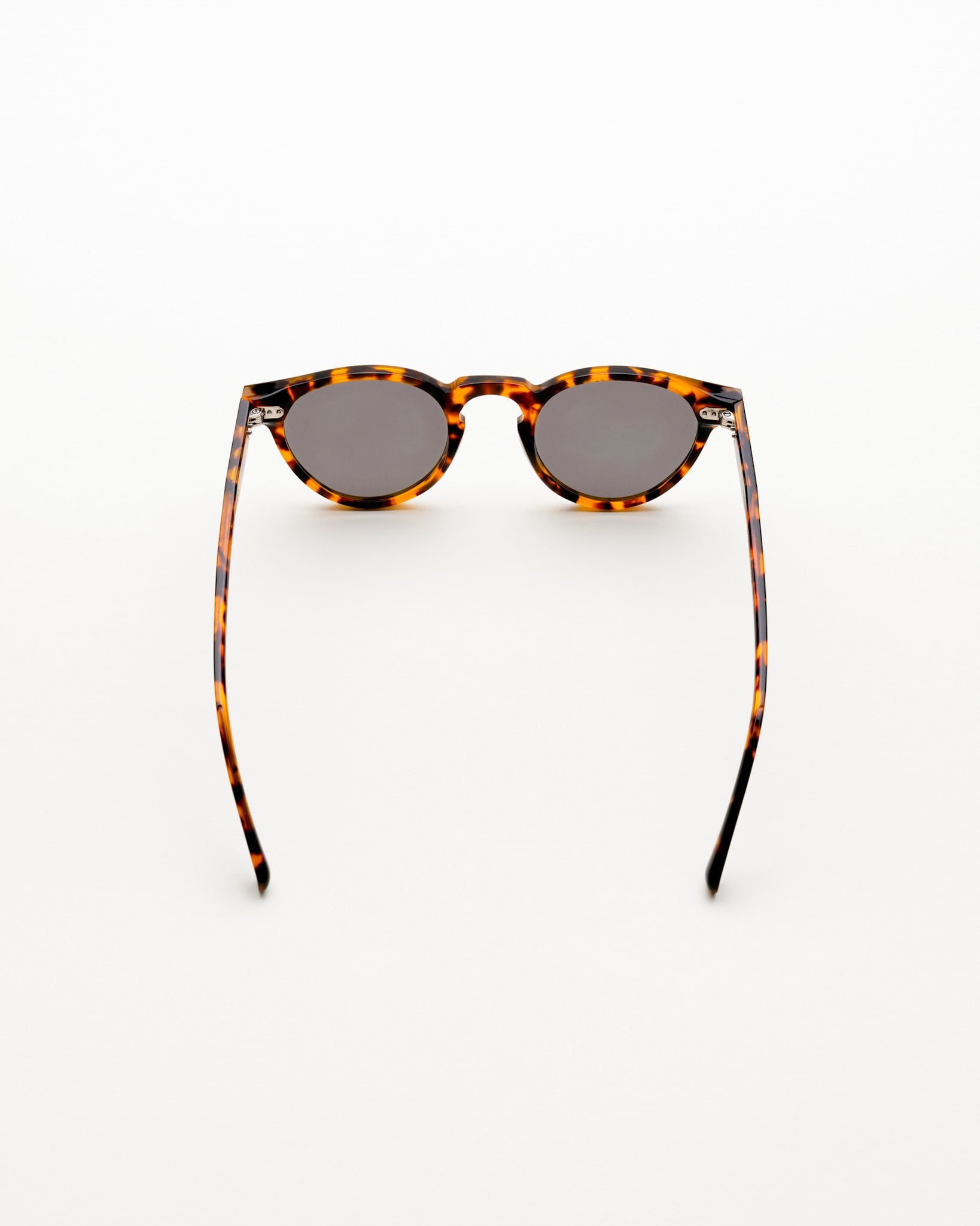 Forest Havana - grey solid lens – Monokel Eyewear