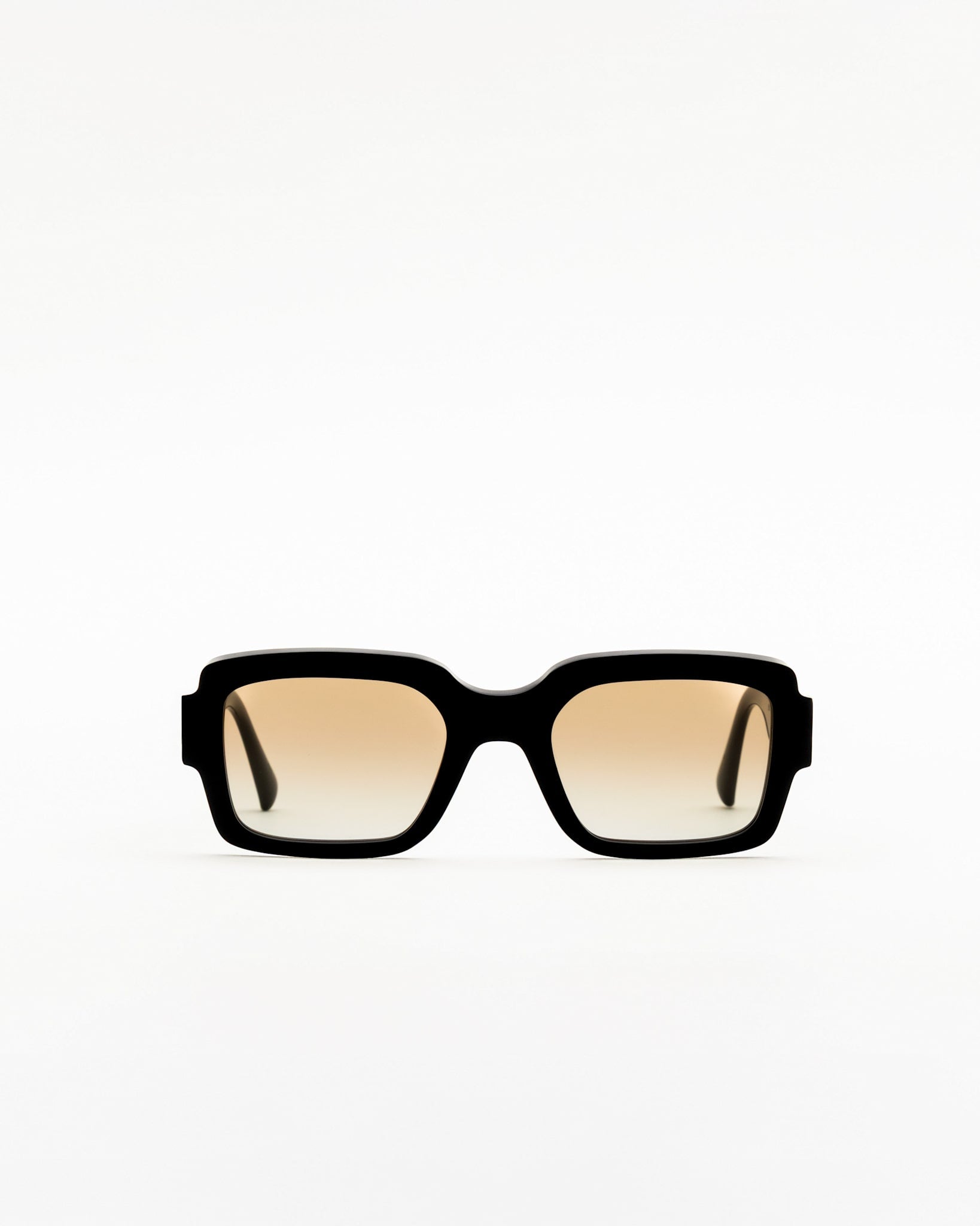 Apollo Black - brown gradient lens – Monokel Eyewear
