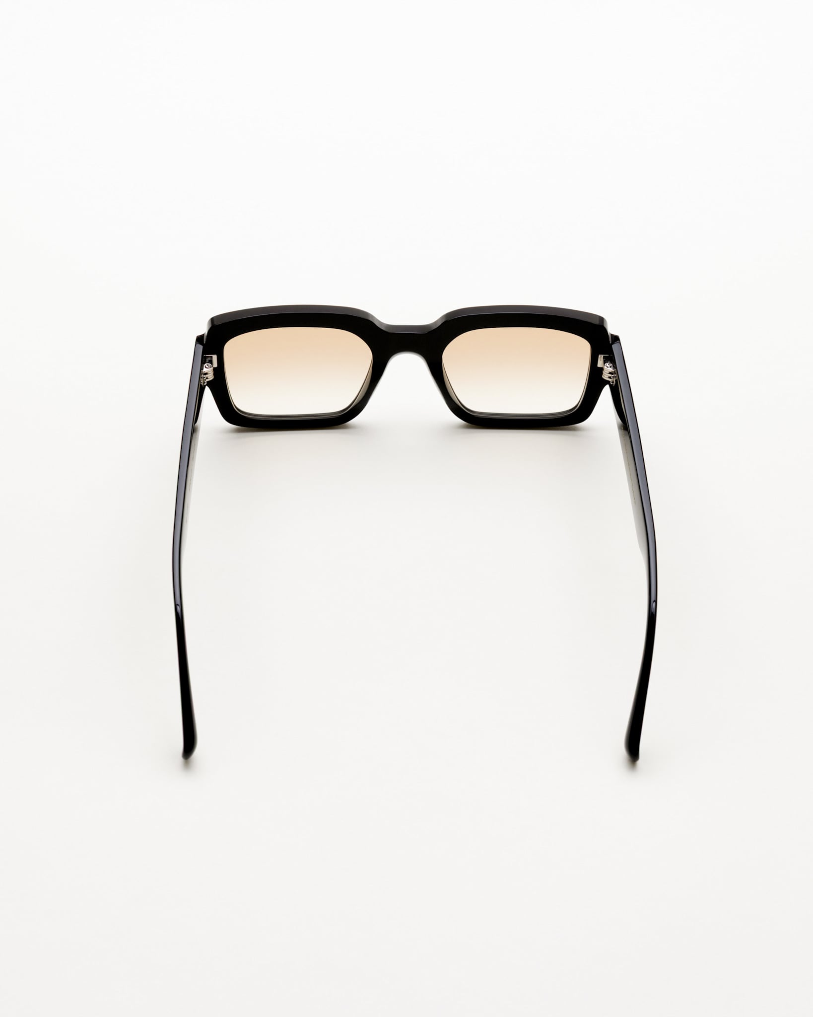 Apollo Black - brown gradient lens – Monokel Eyewear