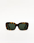 Molly Havana - green solid lens