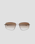 Marathon Gold - brown gradient lens