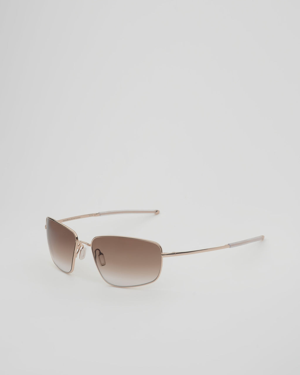 Marathon Gold - brown gradient lens