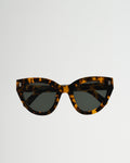 Neko Havana - green solid lens