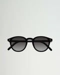 Nelson Black - grey gradient lens