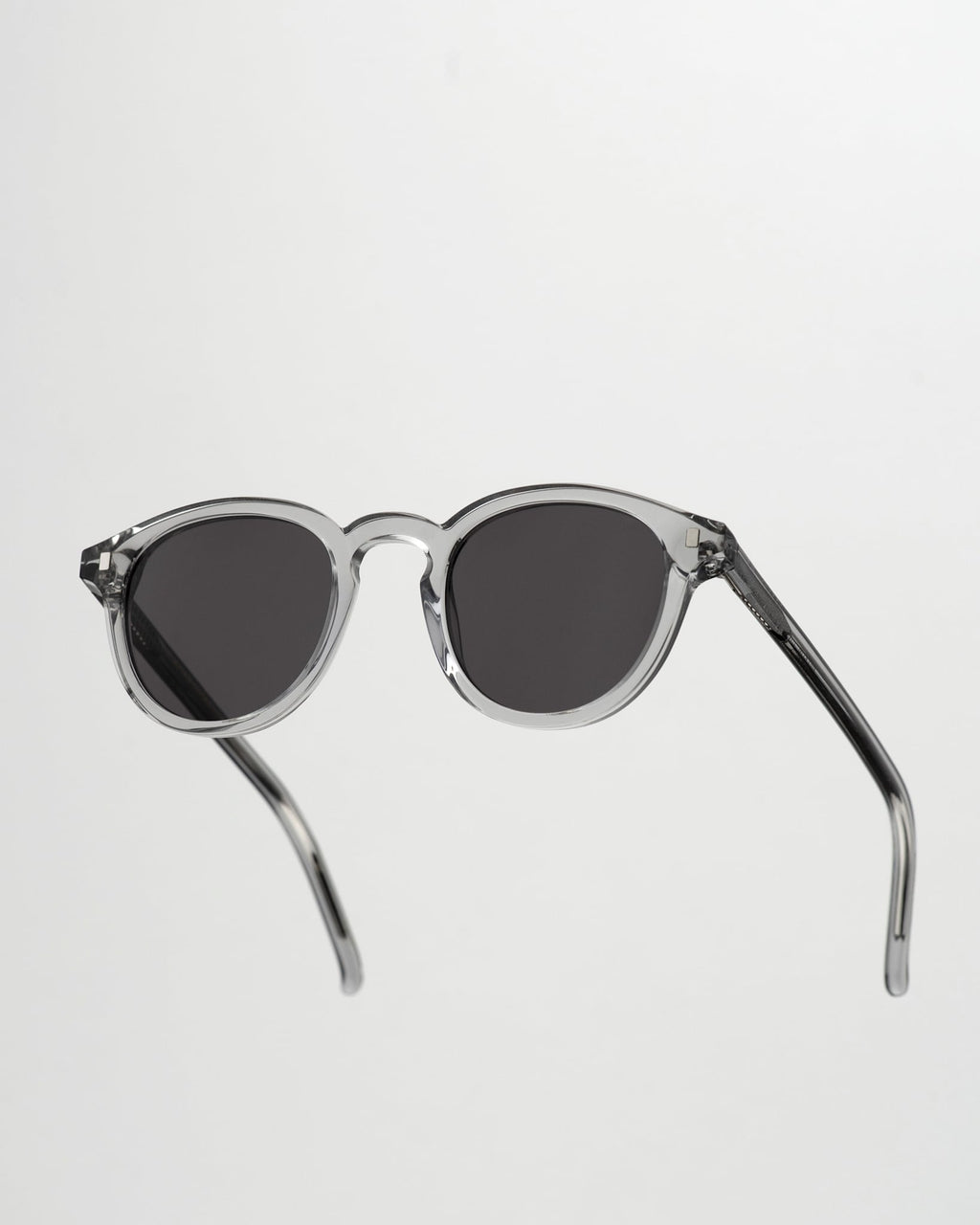 Nelson Grey - grey solid lens