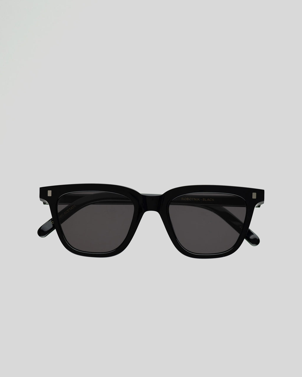 Robotnik Black - grey solid lens