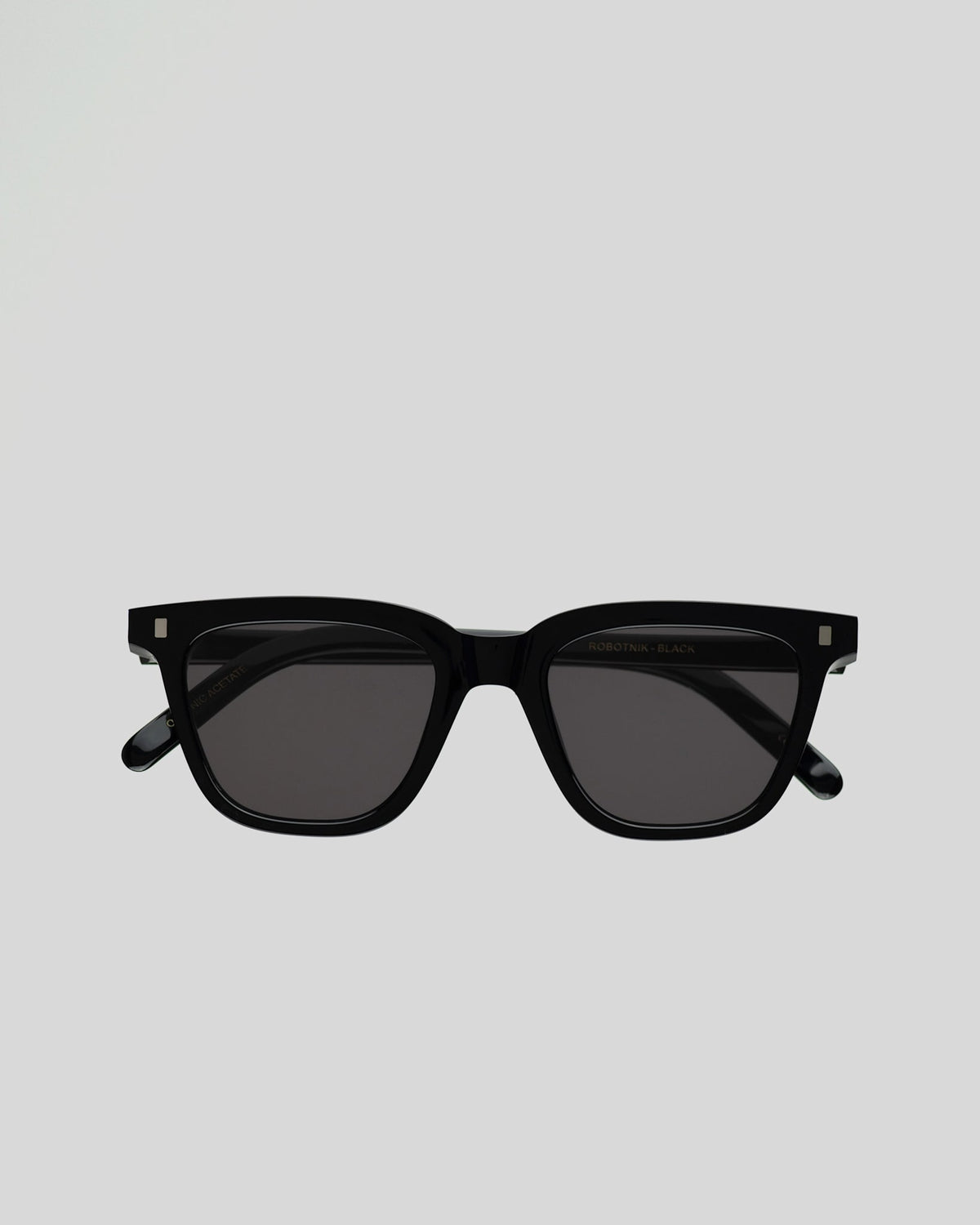 Robotnik Black - grey solid lens