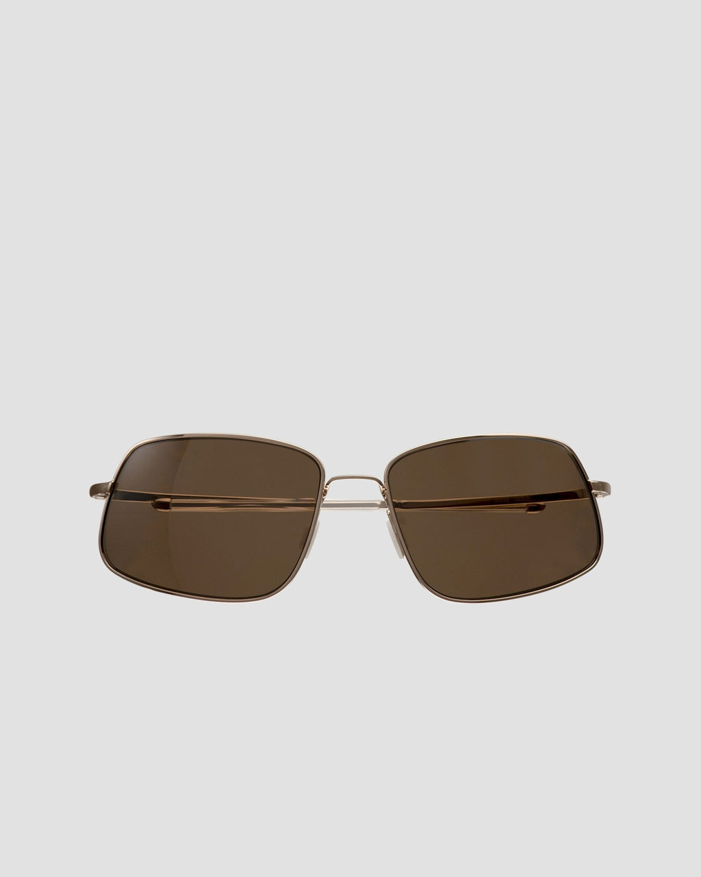 Wave Gold - brown solid polarized lens