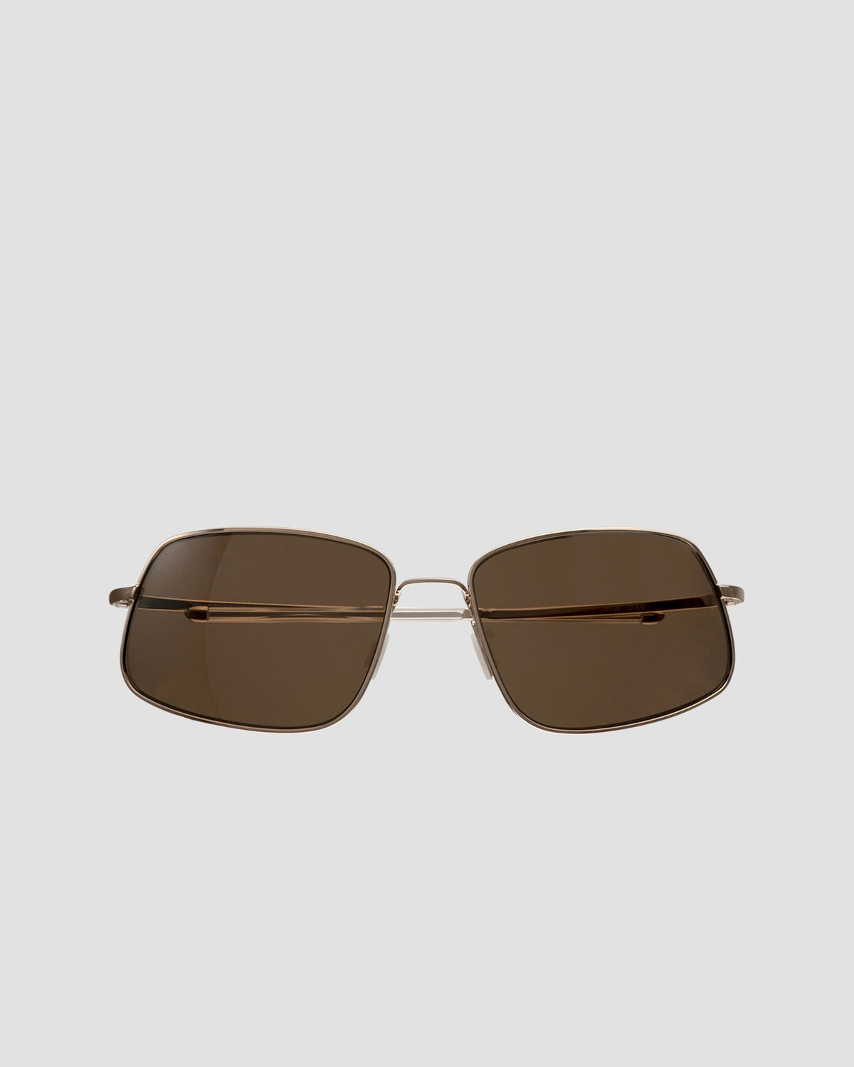 Wave Gold - brown solid polarized lens