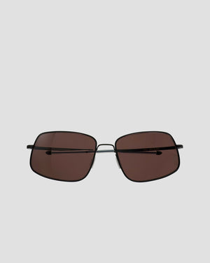 Wave matt Black - rose solid polarized lens