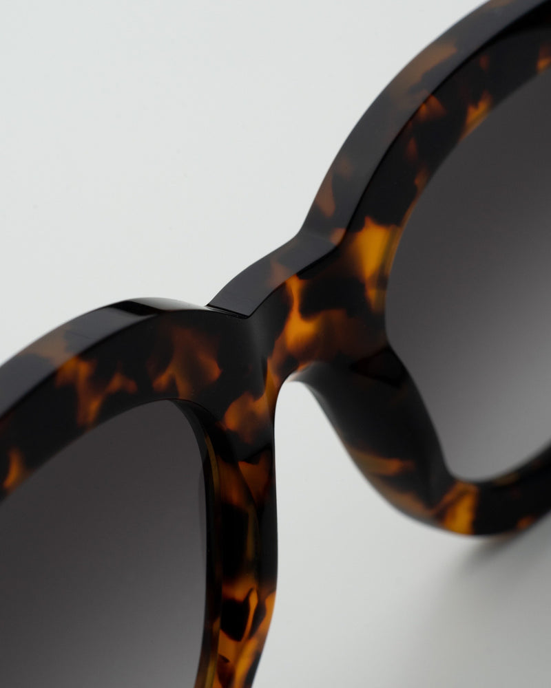 Cleo Havana - grey gradient lens